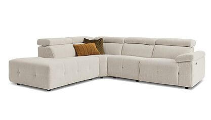 Outletmodel Blanca Hoekbank