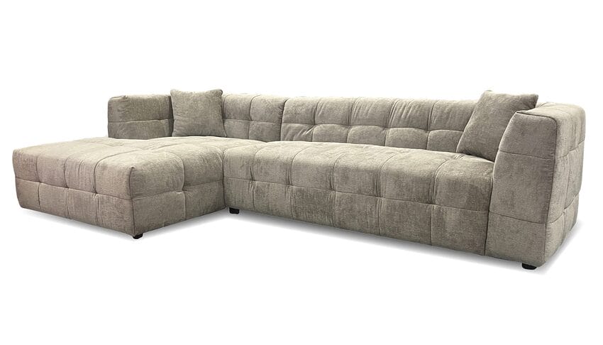 Outletmodel Colmar Hoekbank