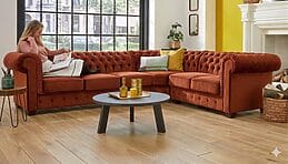 Cognac Chesterfield banken