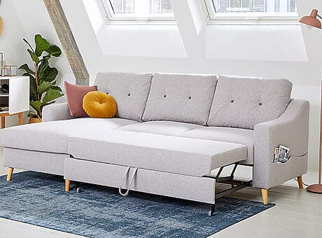 Waarop moet je letten bij het kopen van een slaapbank?