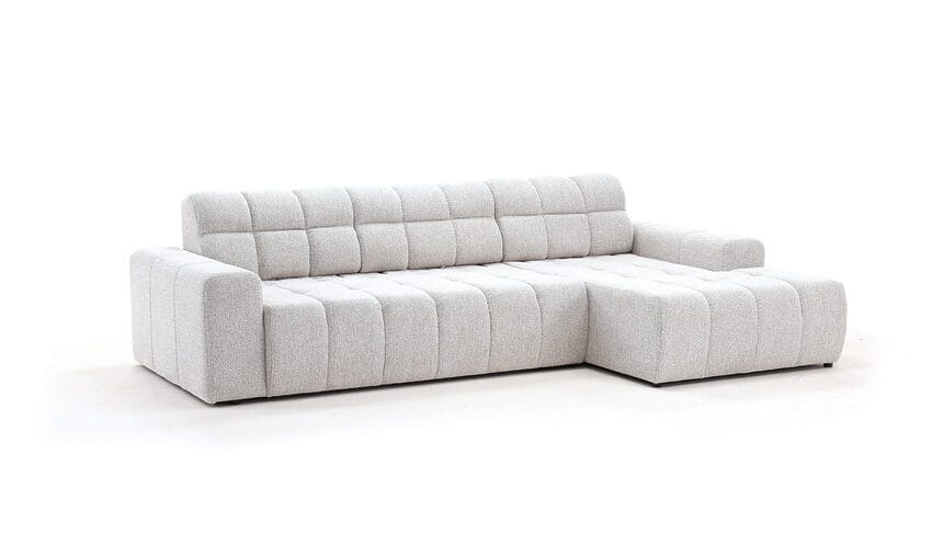 Outletmodel Easy Lounge Hoekbank