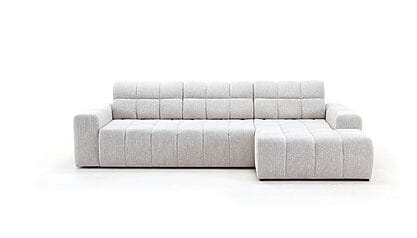 Outletmodel Easy Lounge Hoekbank