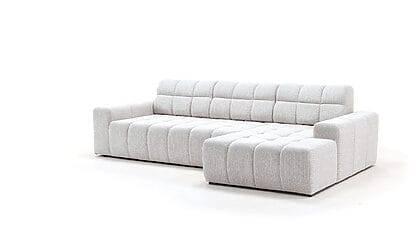 Outletmodel Easy Lounge Hoekbank