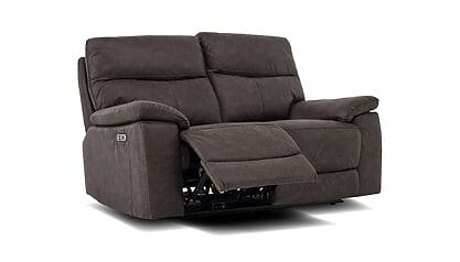 Outletmodel Kingston 3+2-zits Bank