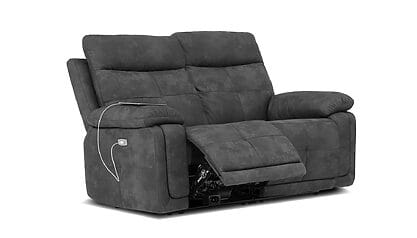 Outletmodel Madrid 3+2-zits Bank