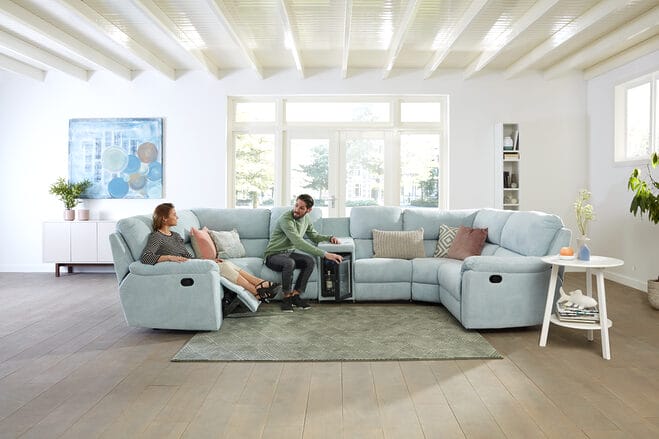 Blauwe Bioscoop Banken