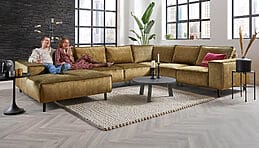 Grüne Wohnlandschaften