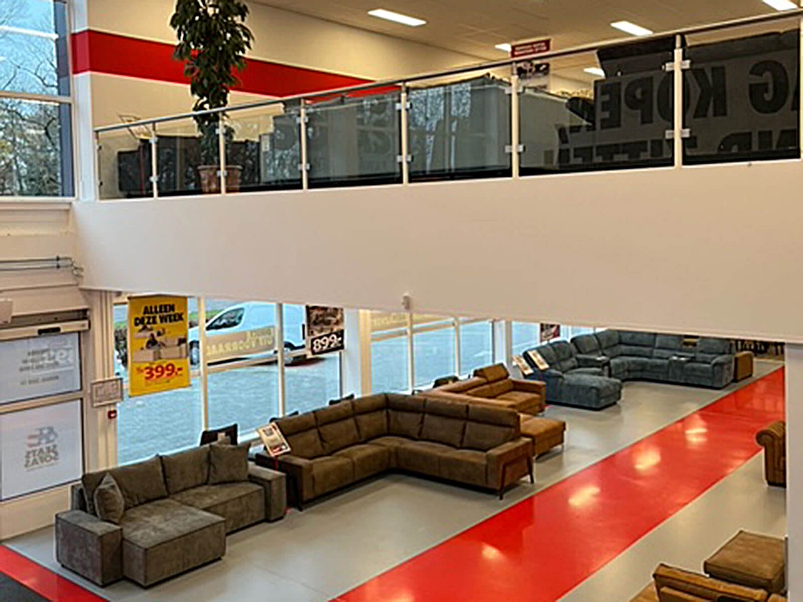 Seats and Sofas Megastore Apeldoorn