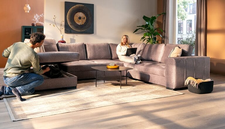 Schlafsofas mit Stauraum | Auf Vorrat