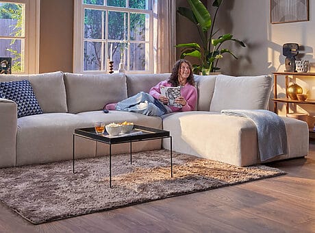 Zo kiest u de perfecte zetel voor een kleine living