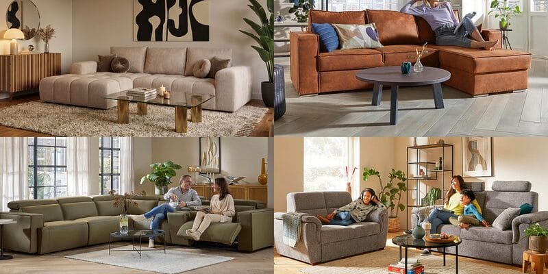 Welke kleur zetel past bij jouw interieur?