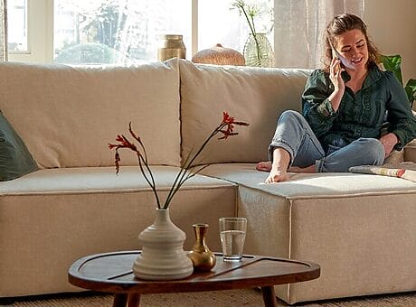 Comment choisir le canapé parfait pour un petit salon?